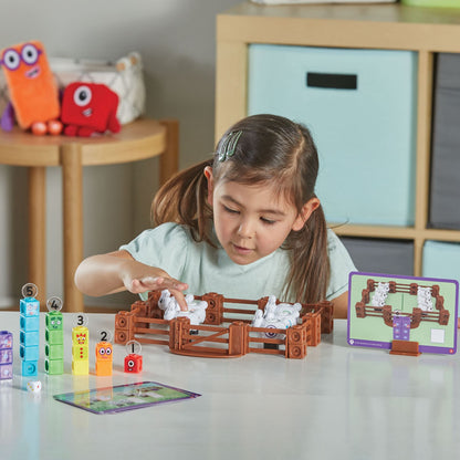 Cubes Activity Set Numberblocks® Sheep Farm