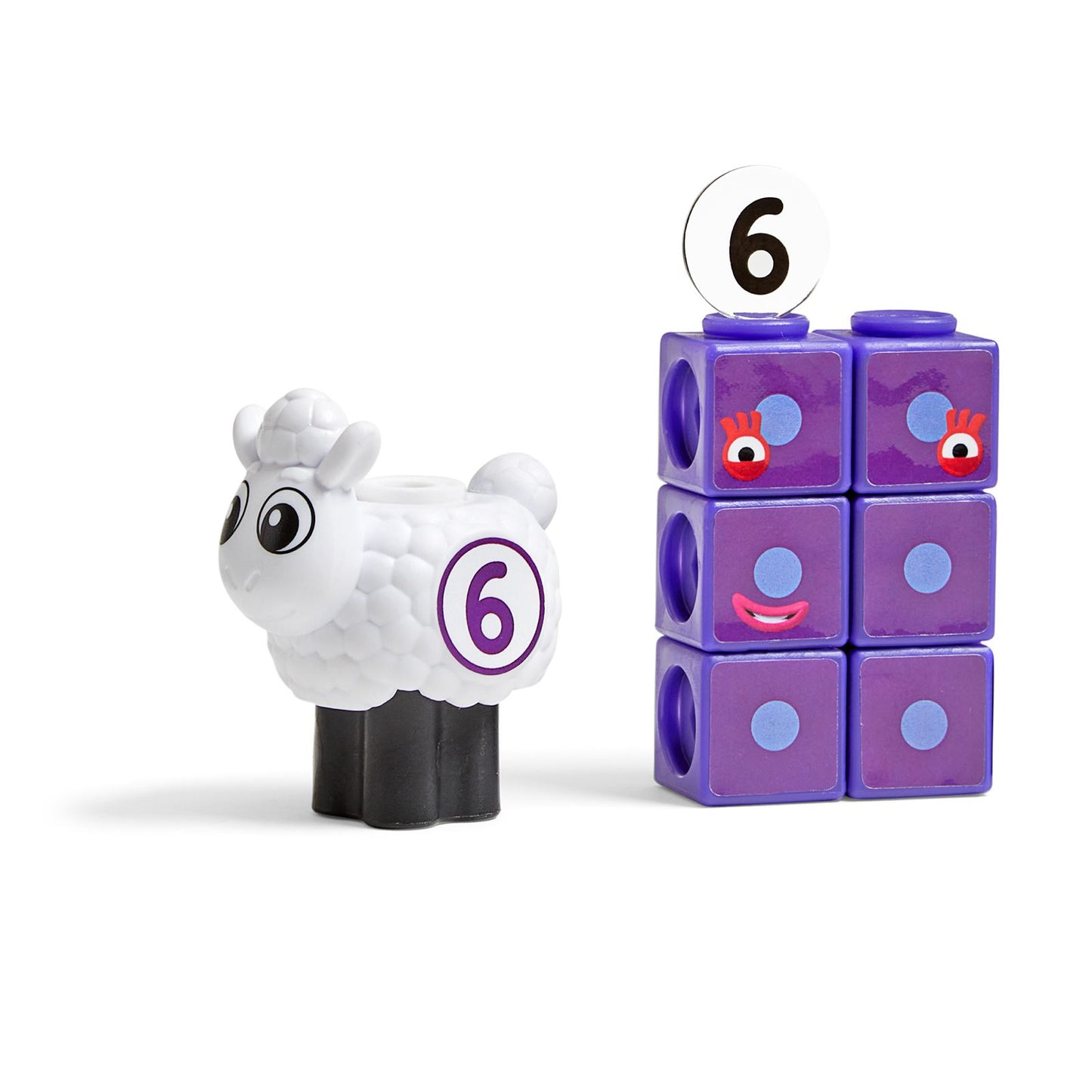 Cubes Activity Set Numberblocks® Sheep Farm