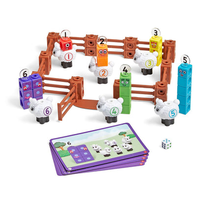 Cubes Activity Set Numberblocks® Sheep Farm