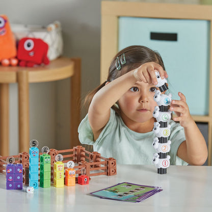 Cubes Activity Set Numberblocks® Sheep Farm