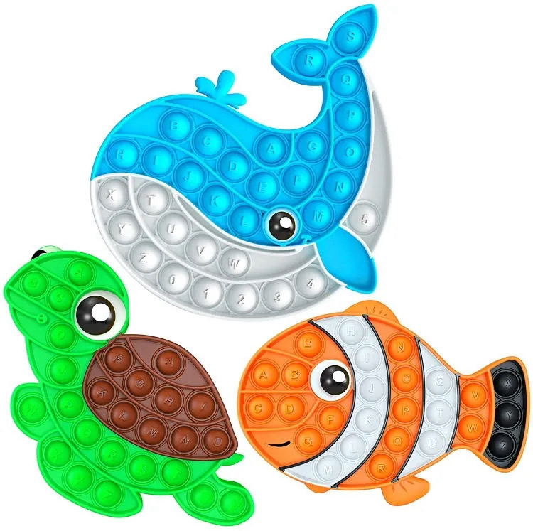 Fidget 55 pieces set