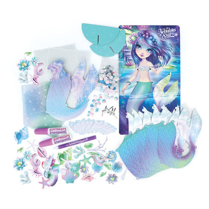 Mermaid designer