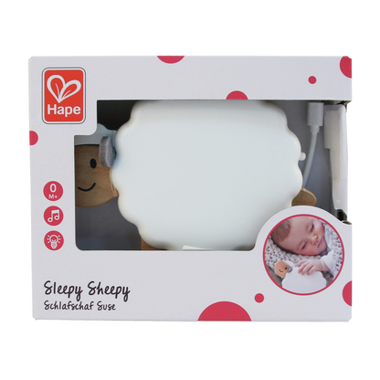 Sleepy Sheepy