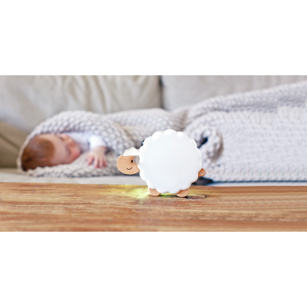 Sleepy Sheepy