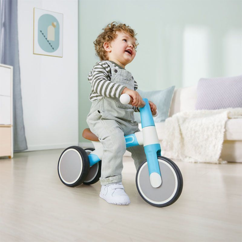 First balance bike / azul HAPE