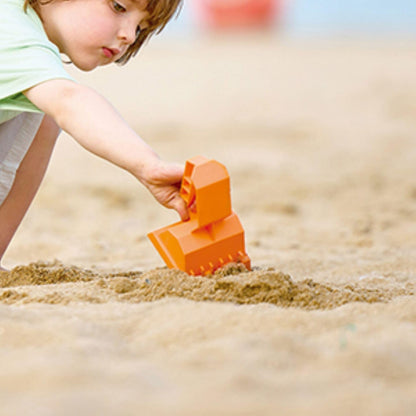 Juego de construcción para playa