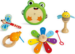 Nature band rhythm kit