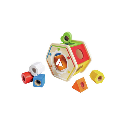 Wonder Shape Sorter (encastre)