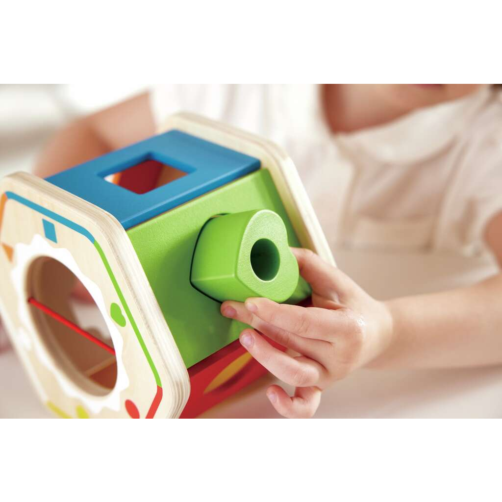 Wonder Shape Sorter (encastre)