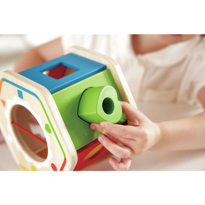 Wonder Shape Sorter (encastre)