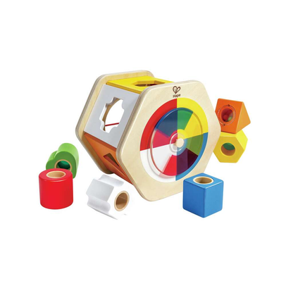 Wonder Shape Sorter (encastre)