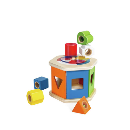 Wonder Shape Sorter (encastre)