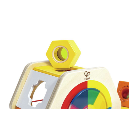 Wonder Shape Sorter (encastre)