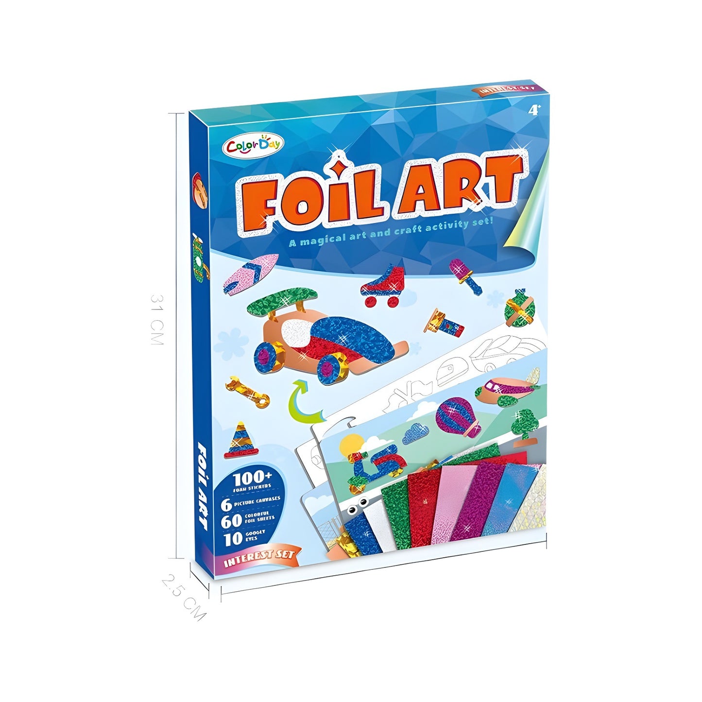 Foil Art