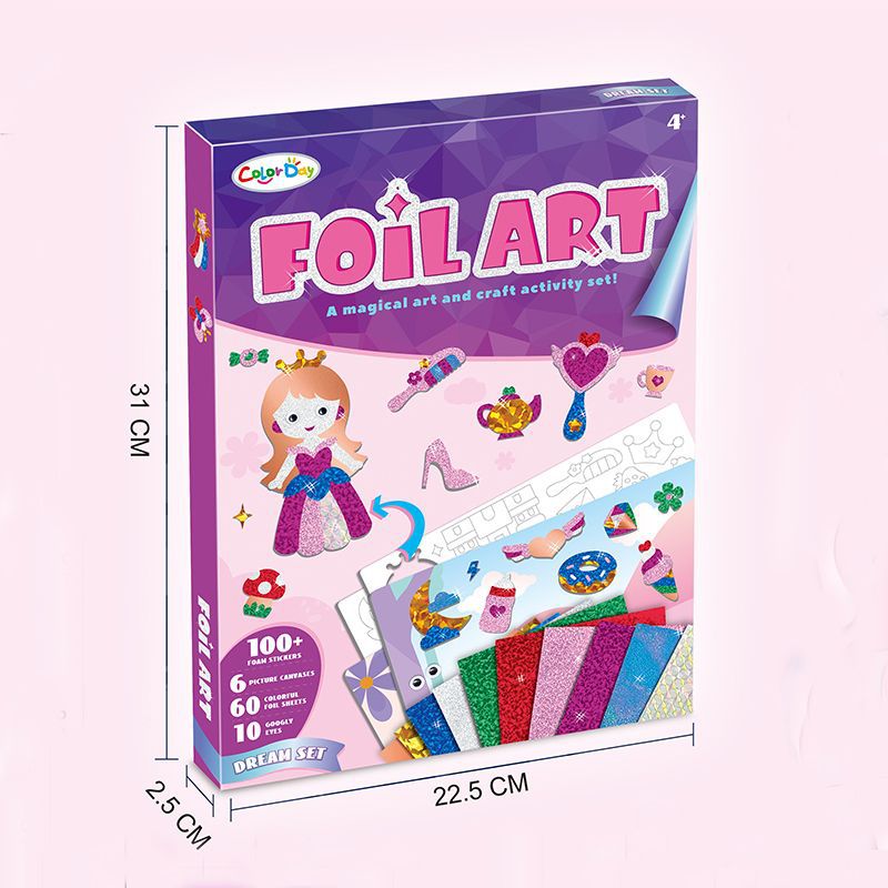 Foil Art