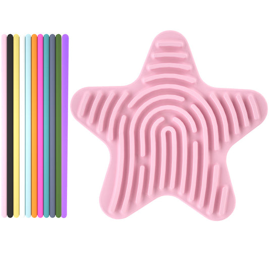 Sensory activity board star