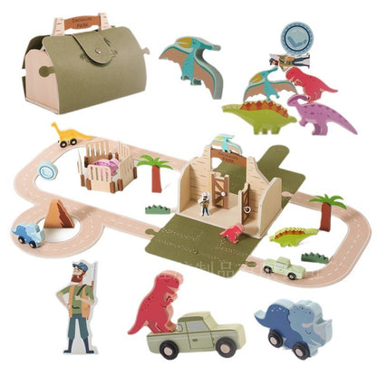 Dinosaur park to go