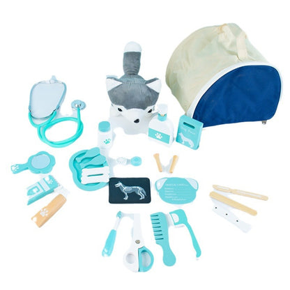 Vet set