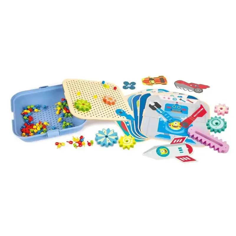 Experimental playset