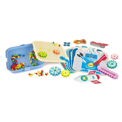 Experimental playset