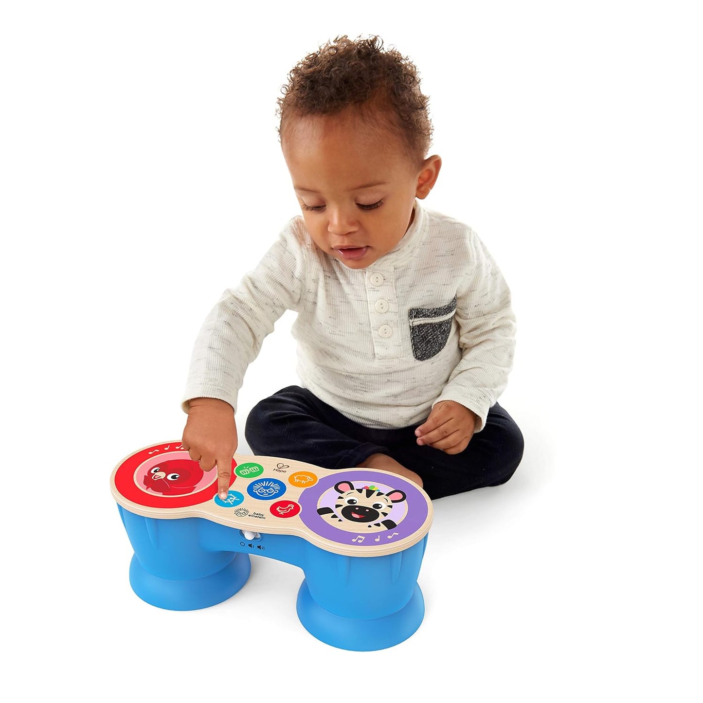 Tamborsito baby einstein