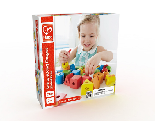Juego de enhebrar