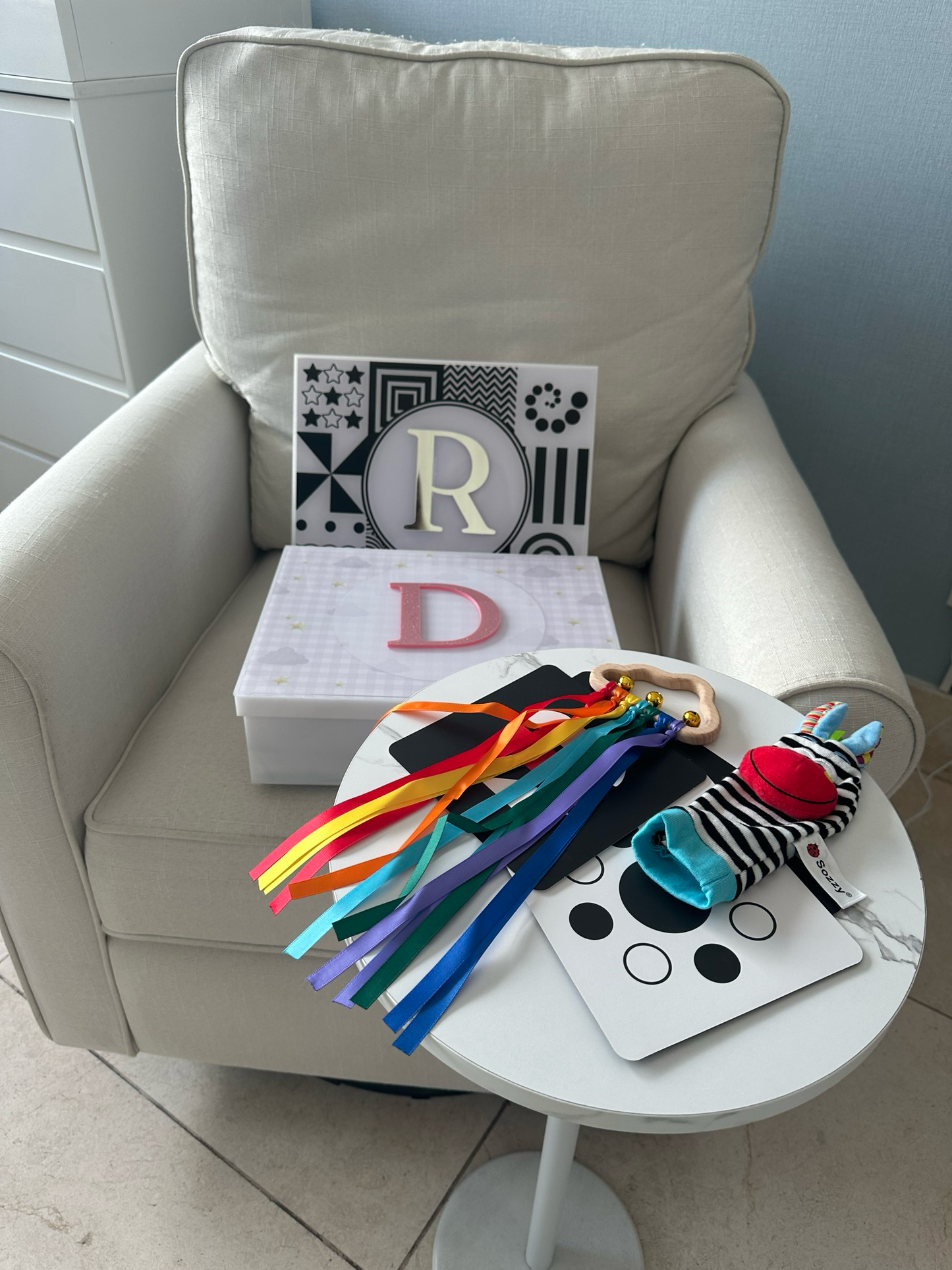 Kit de estimulación temprana luxury