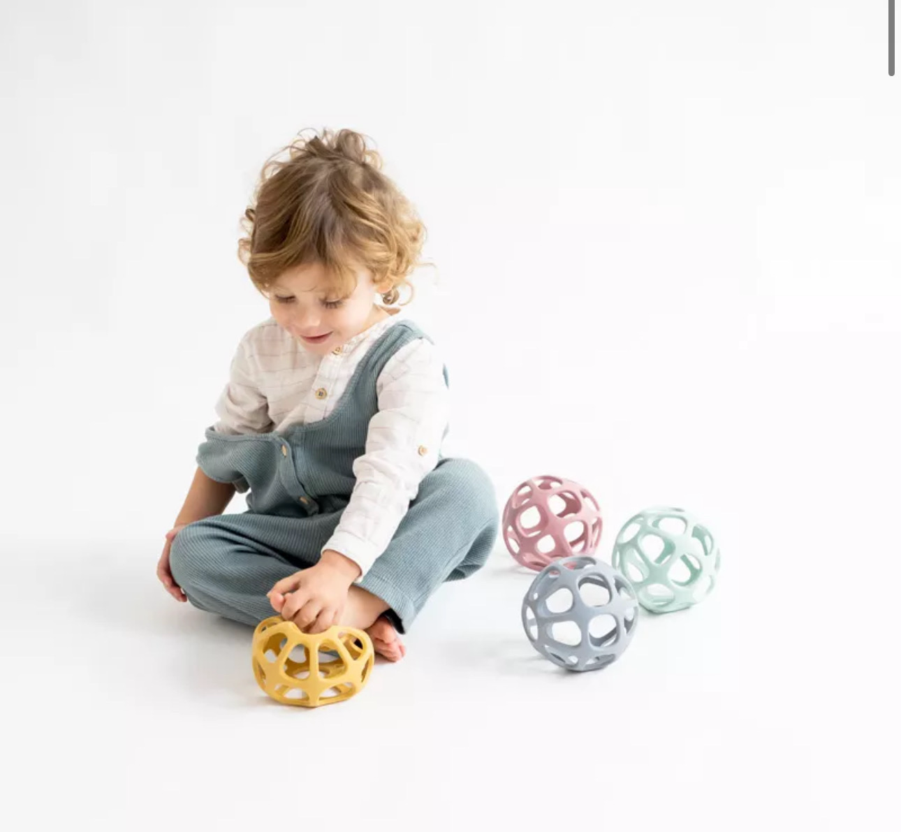 Pelota sensorial