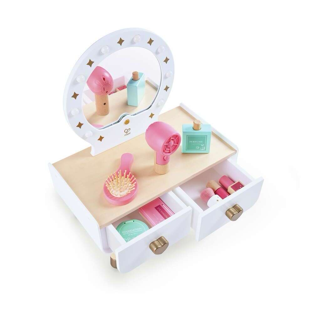 Tocador hape con luces y sonidos