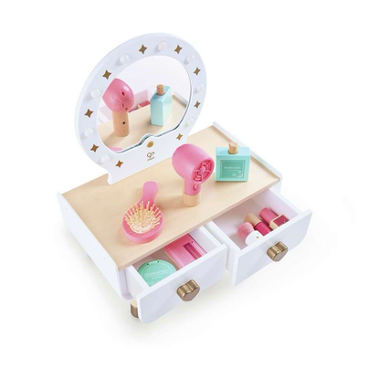 Tocador hape con luces y sonidos