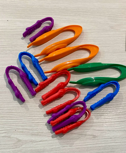 Pinza para Motricidad fina