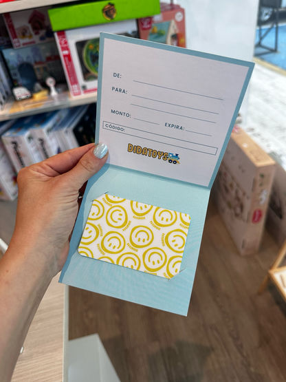 Gift Card