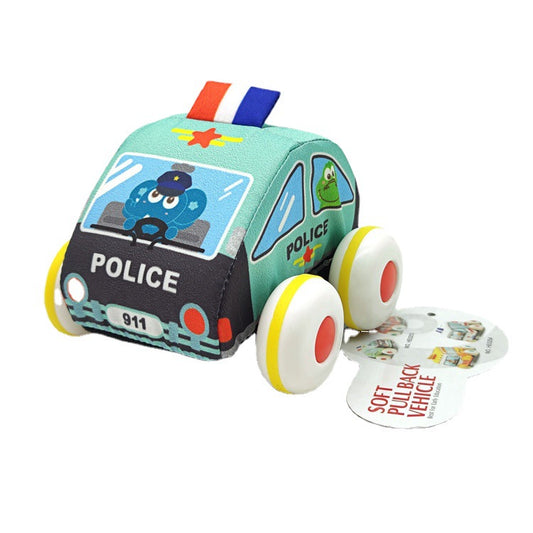 Pull back vehicle (individual)
