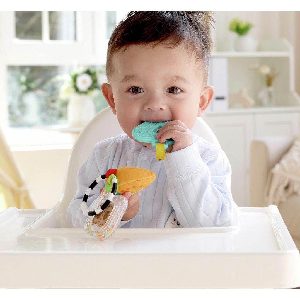 Sensory ABCs Playset
