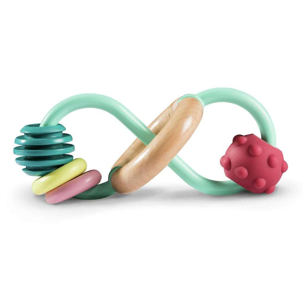 Beaded Maze Teether