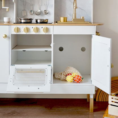Cocina royal / agua, sonido y luces