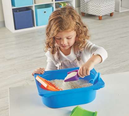 Sensory scoops