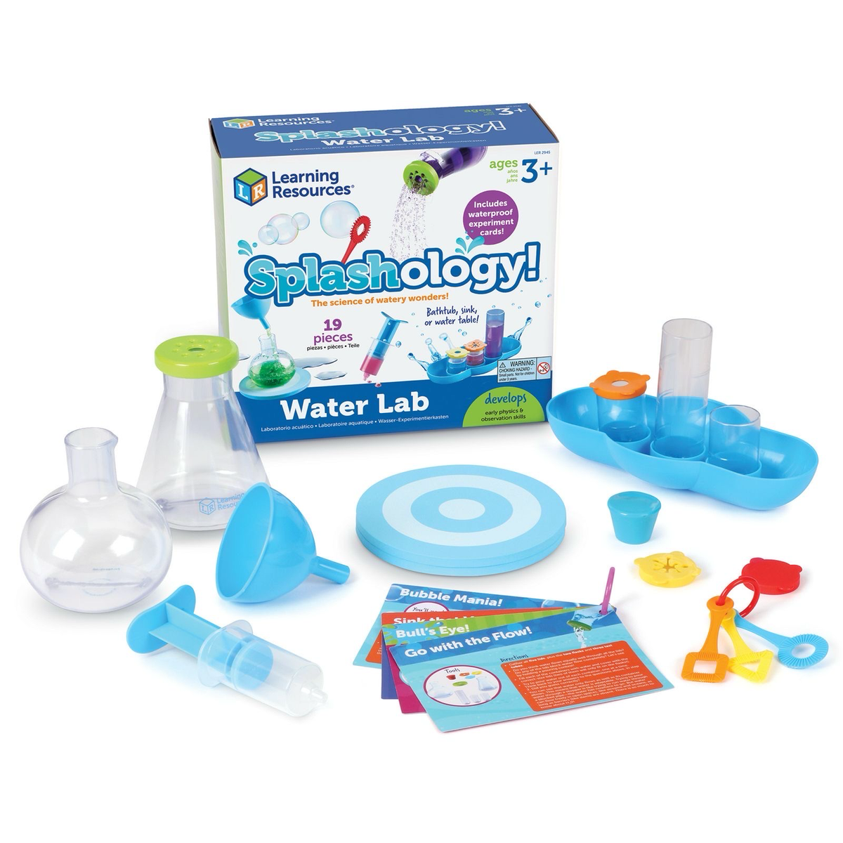 SPLASHOLOGY – Didatoys Panamá