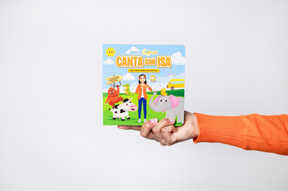 Canta con Isa / Canciones favoritas
