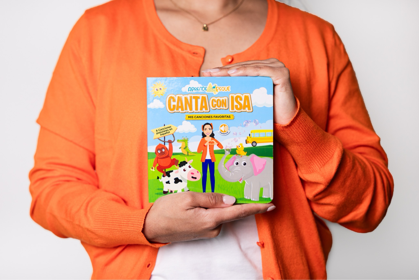 Canta con Isa / Canciones favoritas