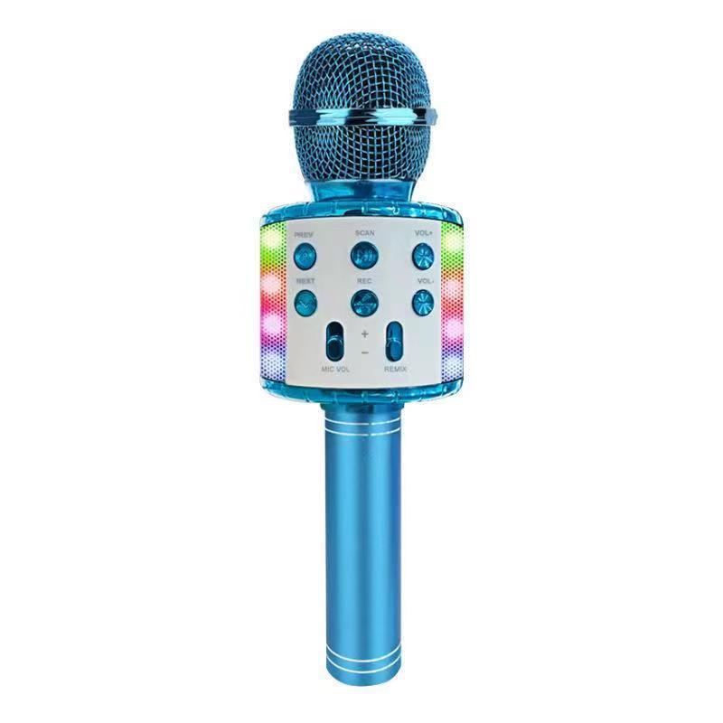 Micrófono sing along