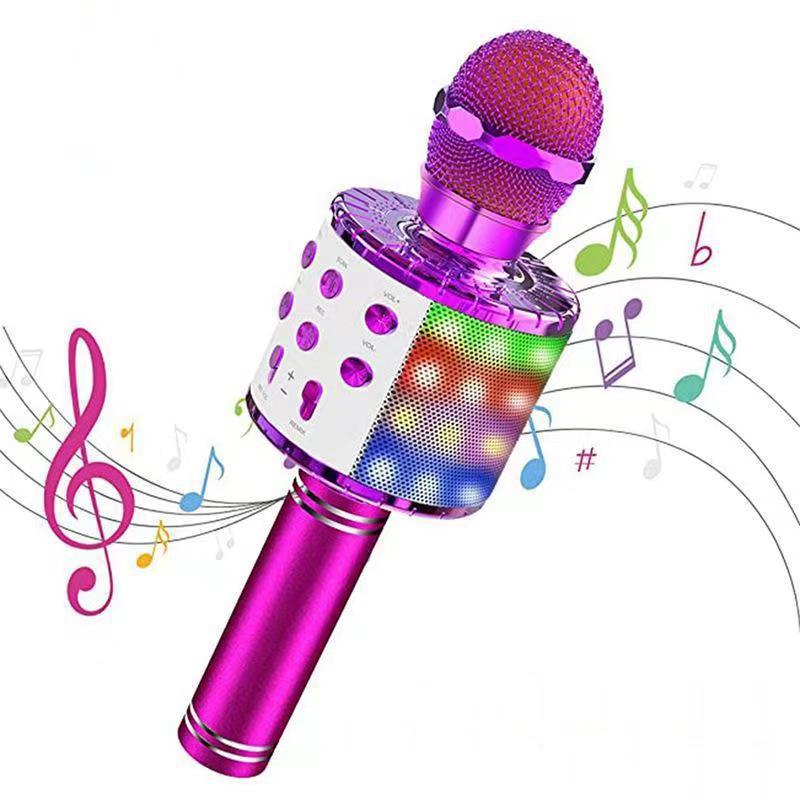 Micrófono sing along