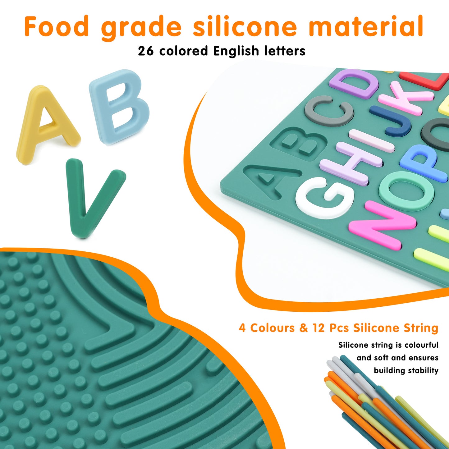 Sensory activity board / doble