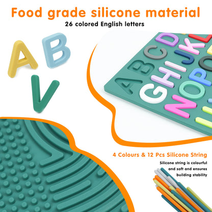 Sensory activity board / doble