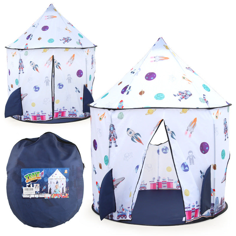 Carpa del espacio
