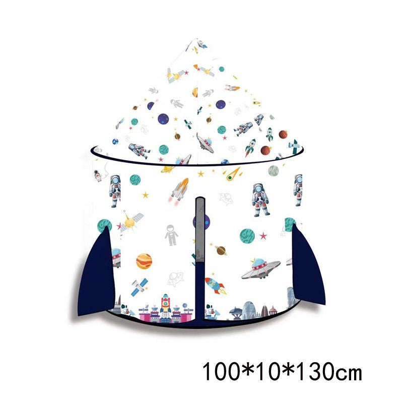 Carpa del espacio