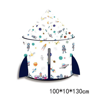 Carpa del espacio