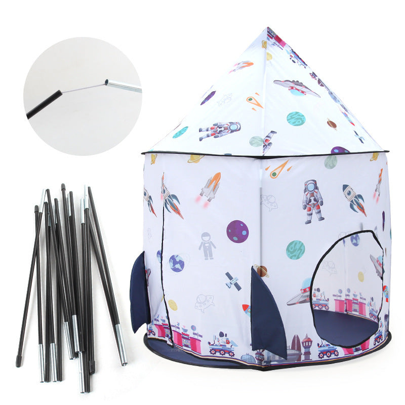 Carpa del espacio