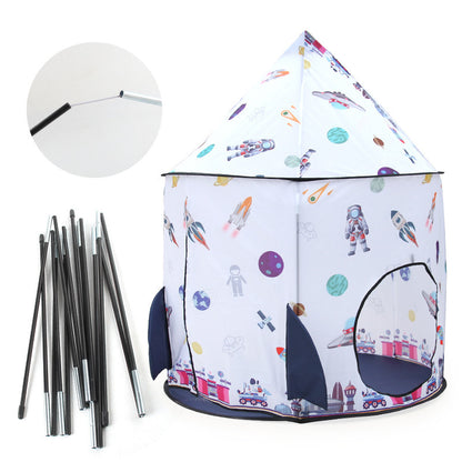 Carpa del espacio