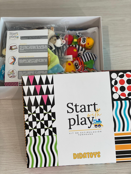 Kit de estimulación temprana